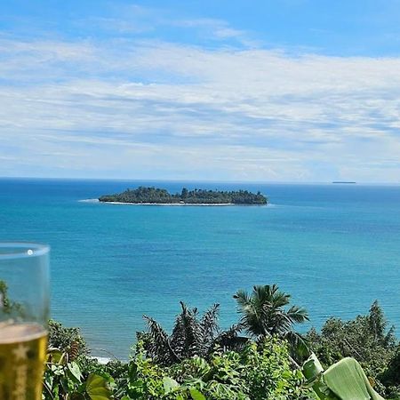 The View Padang, Amazing View, 8 Mins Mentawai Fast Ferry, Cold Beer,Close To Restaurants Padang (Sumatra) Exterior foto