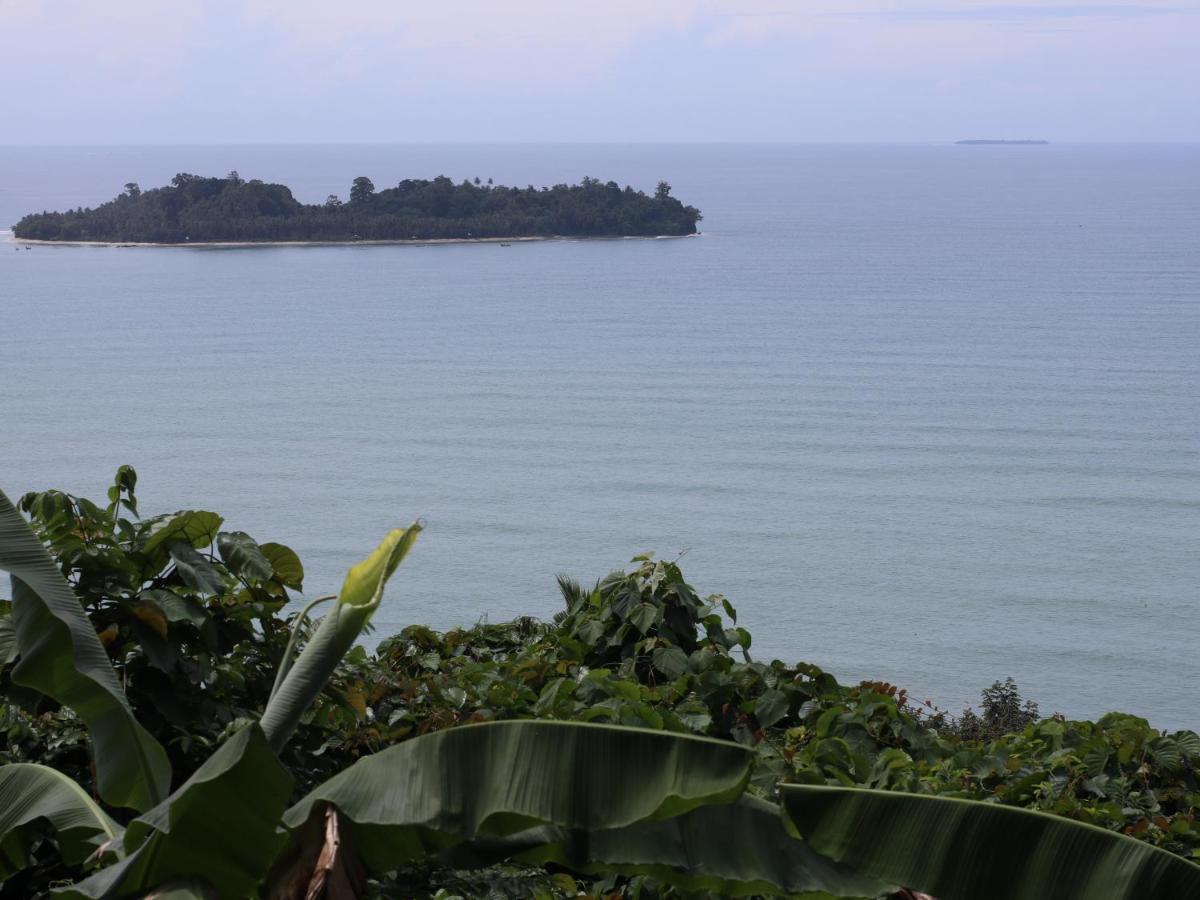 The View Padang, Amazing View, 8 Mins Mentawai Fast Ferry, Cold Beer,Close To Restaurants Padang (Sumatra) Exterior foto