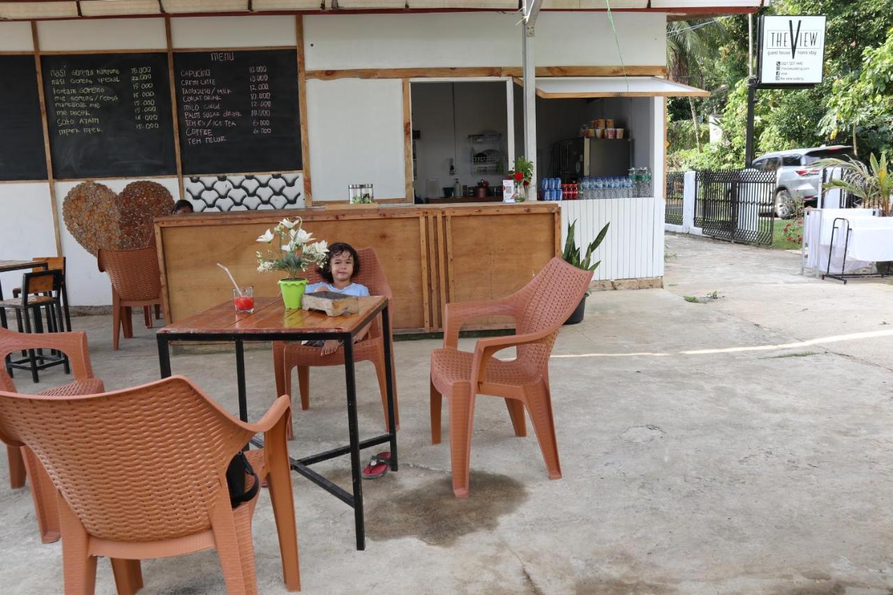 The View Padang, Amazing View, 8 Mins Mentawai Fast Ferry, Cold Beer,Close To Restaurants Padang (Sumatra) Exterior foto