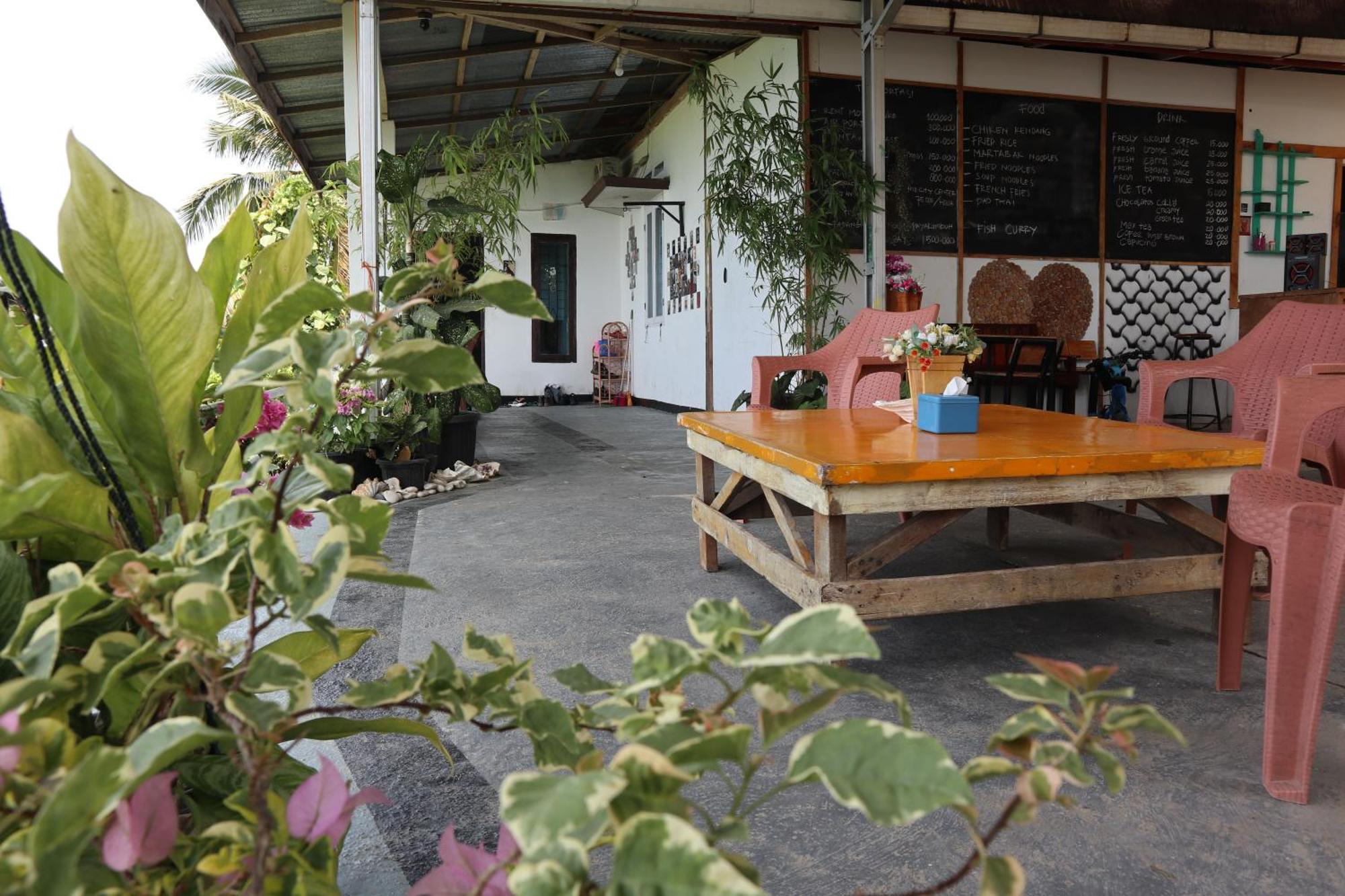 The View Padang, Amazing View, 8 Mins Mentawai Fast Ferry, Cold Beer,Close To Restaurants Padang (Sumatra) Exterior foto